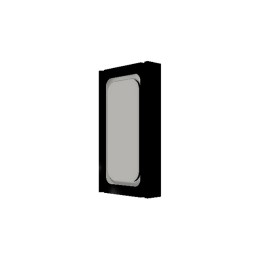 1 pcs : AS01608MS-SP16-WP-R - SPEAKER 8OHM 700MW TOP PORT 90DB