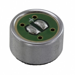 1 pcs : ANM-5054L-2-R - MIC COND ANLG NC -54DB 0.382'DIA