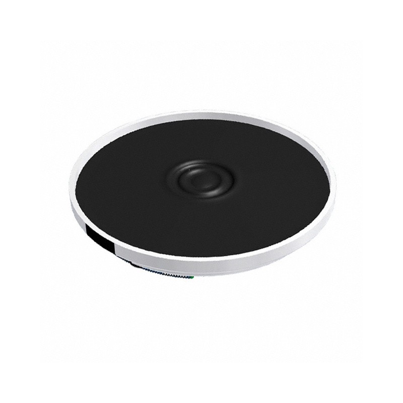 1 pcs : AS02008MR-R - SPEAKER 8OHM 500MW TOP PORT 86DB