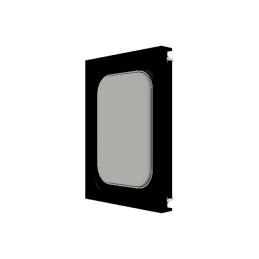 1 pcs : AS01808MS-SC18-WP-R - SPEAKER 8OHM 500MW TOP PORT 88DB