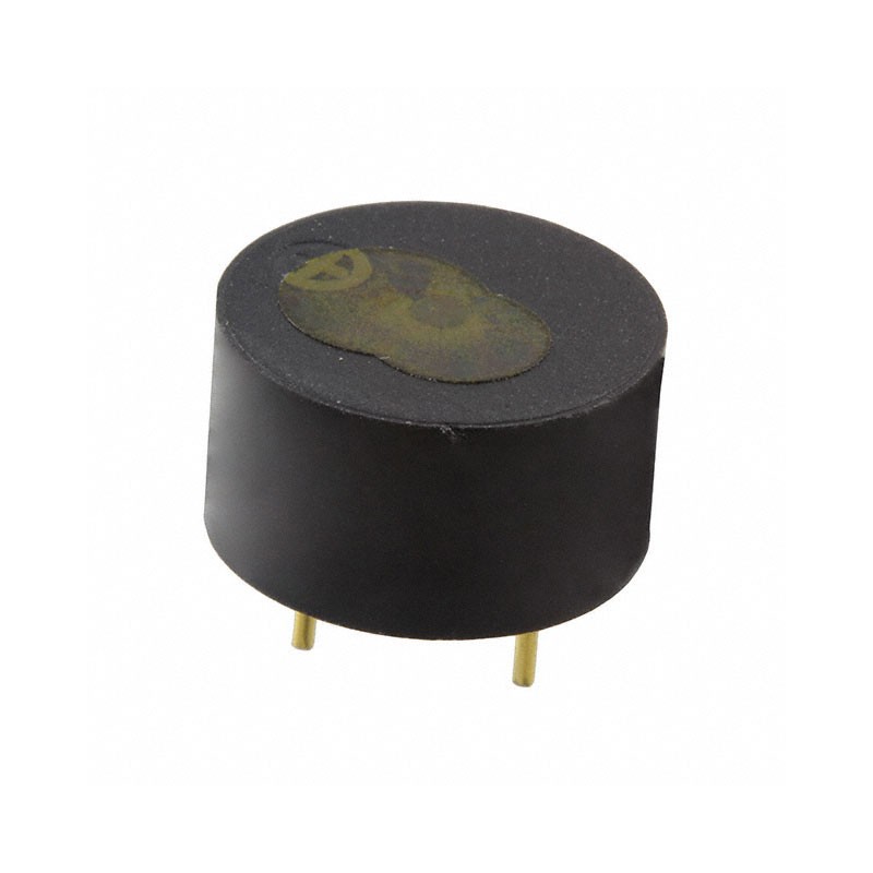 1 pcs : AI-1441-TWT-12V-R - BUZZER PIEZO 12V 13.7MM TH