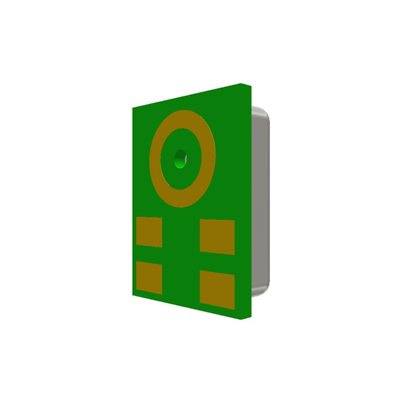 1 pcs : DMM-3526-B-R - MIC MEMS DIGITAL PDM OMNI -26DB