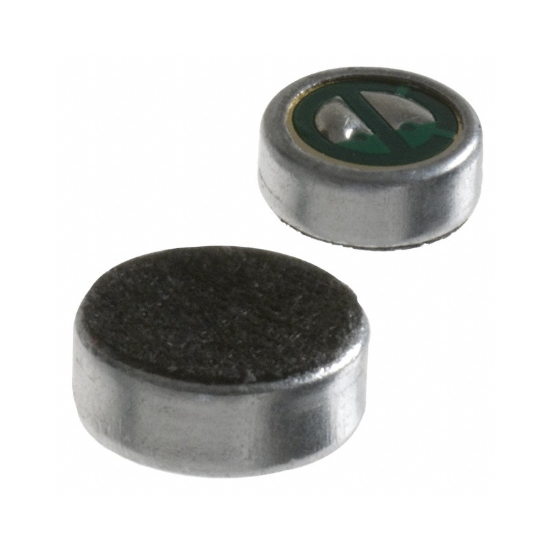 1 pcs : TOM-1545L-R - MIC COND ANLG OMNI -45DB 0.157'D