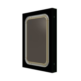 1 pcs : AS01808AO-3-R - SPEAKER 8OHM 1W TOP PORT 94DB