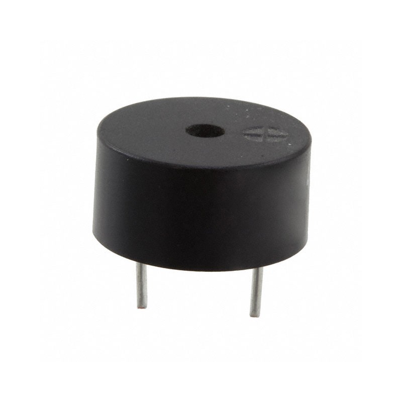 1 pcs : AT-1440-TT-R - BUZZER PIEZO 5V 13.8MM TH