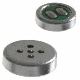 1 pcs : TOM-1242L-NF-C3310-R - MIC COND ANLG OMNI -42DB 0.157'D