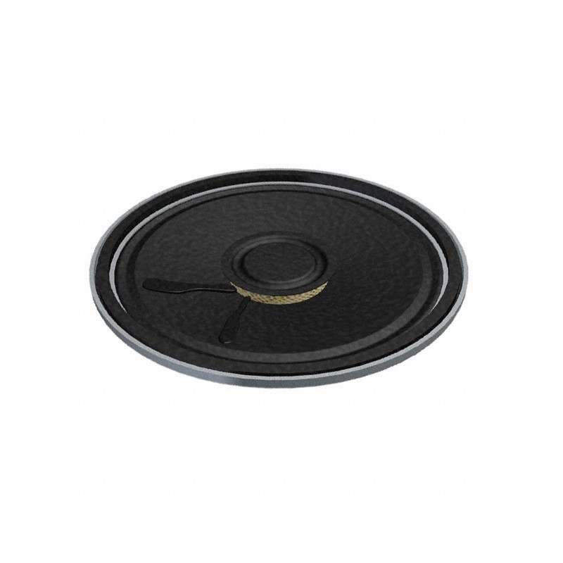 1 pcs : AS05008PR-R - SPEAKER 8OHM 100MW TOP PORT 81DB