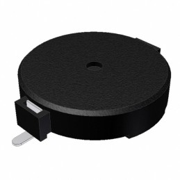 1 pcs : SMT-2225-T-R - BUZZER PIEZO 10V 22MM SMD