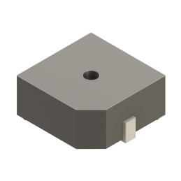 1 pcs : SMT-1550-T-HT - TRANSDUCER SMD 14.8X14.8MM 5.0V