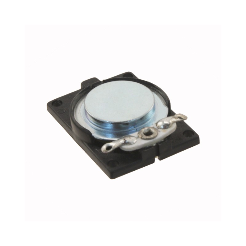 1 pcs : AS02708CO-WR-R - SPEAKER 8OHM 1W TOP PORT 80DB