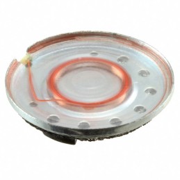 1 pcs : AS01708MR-SC-2-R - SPEAKER 8OHM 300MW TOP PORT 88DB