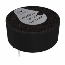 1 pcs : AI-2332-TWT-12V-2-R - BUZZER PIEZO 12V 23.4MM TH