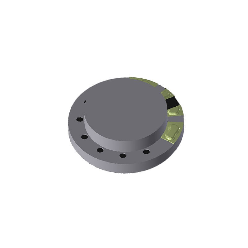 1 pcs : AS01008MR-2-R - SPEAKER 8OHM 300MW TOP PORT 86DB