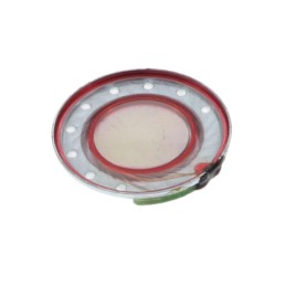 1 pcs : AS01308MR-5-R - SPEAKR 8OHM 400MW SIDE PORT 89DB