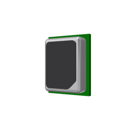 1 pcs : AMM-3742-T-WP-R - MIC MEMS ANALOG OMNI -42DB