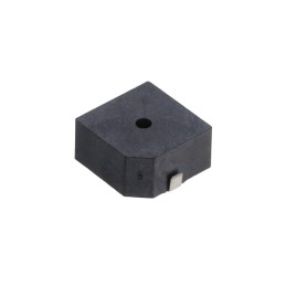 1 pcs : SMI-1027-TW-3V-R - BUZZER MAGNETIC 3V 9.7X9.7MM SMD