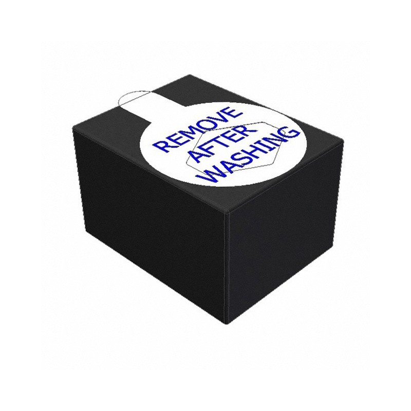 1 pcs : AT-1820-TWT-6V-R - BUZZER MAGNETIC 6V 18X14MM TH