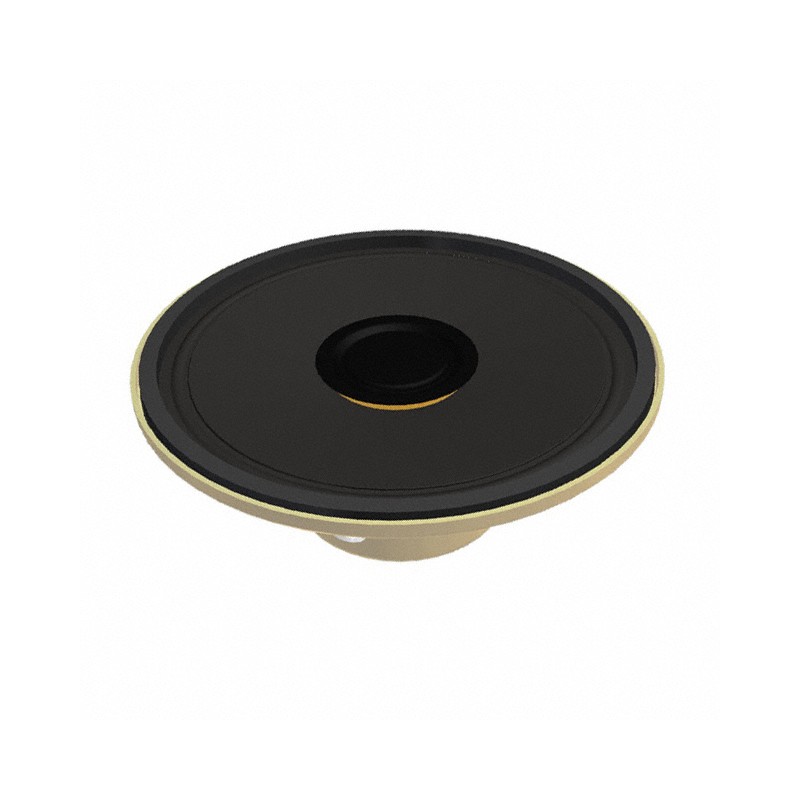 1 pcs : AS05008PR-6-R - SPEAKER 8OHM 400MW TOP PORT 85DB