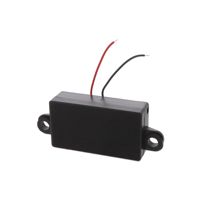 1 pcs : AS06004CO-C-R - SPEAKER 4OHM 2W TOP PORT 87DB