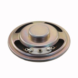 1 pcs : AS05004PR-2-WR-R - SPEAKER 4OHM 1.5W TOP PORT 85DB