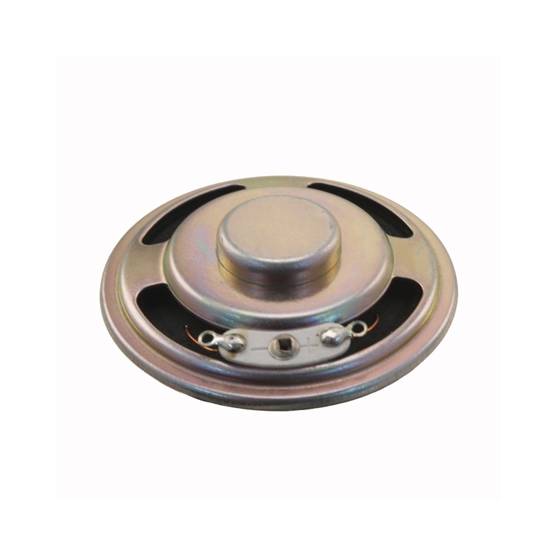 1 pcs : AS05004PR-2-WR-R - SPEAKER 4OHM 1.5W TOP PORT 85DB