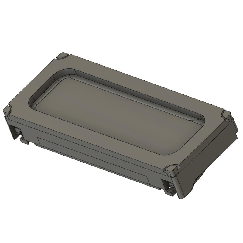 1 pcs : AS01508MS-SC14-WP - SPEAKER 0.5W 8OHM 81DB 850HZ