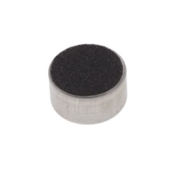 1 pcs : AOM-5024L-HD-F-R - MIC COND ANLG OMNI -24DB 0.382'D