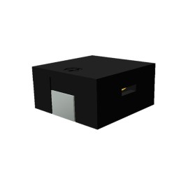 1 pcs : SMT-0440-S-R - BUZZER MAGNETIC 3V 4X4MM SMD