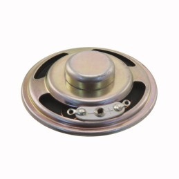 1 pcs : AS05008PR-WR-R - SPEAKER 8OHM 1W TOP PORT 84DB