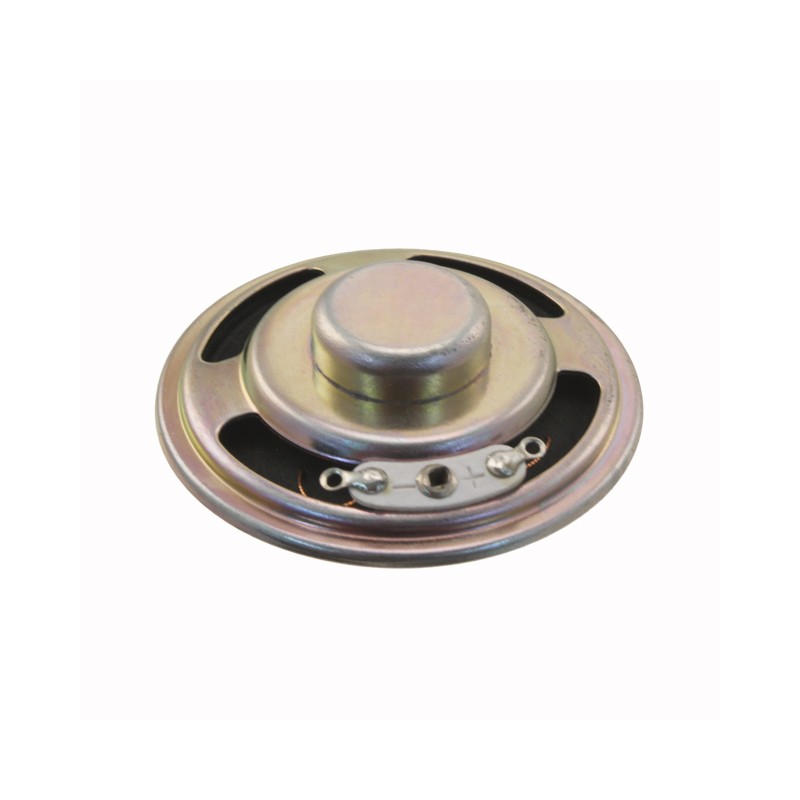 1 pcs : AS05008PR-WR-R - SPEAKER 8OHM 1W TOP PORT 84DB