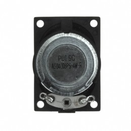 1 pcs : AS04008PS-4W-R - SPEAKER 8OHM 2W TOP PORT 84DB