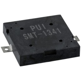 1 pcs : SMT-1341-T-2-R - BUZZER PIEZO 5V 13X13MM SMD