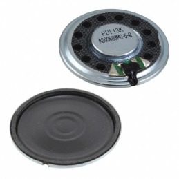 1 pcs : AS03608MR-5-R - SPEAKER 8OHM 500MW TOP PORT 91DB