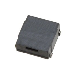 1 pcs : SMT-0826-S-R - BUZZER MAGNETIC 3.6V 8X8MM SMD