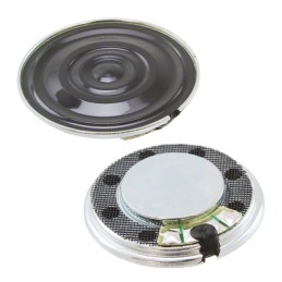 1 pcs : AS02808MR-2-R - SPEAKER 8OHM 500MW TOP PORT 85DB