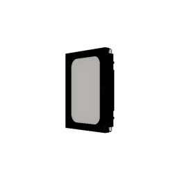 1 pcs : AS01508MS-SC15-WP-R - SPEAKER 8OHM 700MW TOP PORT 91DB