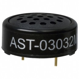 1 pcs : AST-03032MR-R - SPEAKR 32OHM 100MW TOP PORT 81DB
