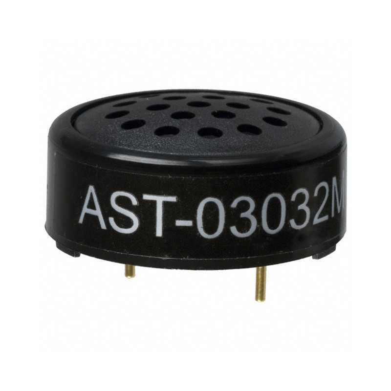 1 pcs : AST-03032MR-R - SPEAKR 32OHM 100MW TOP PORT 81DB
