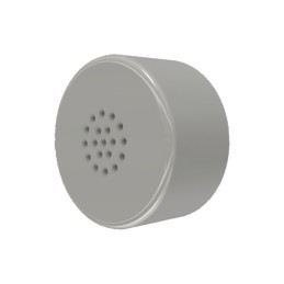 1 pcs : AOM-5024L-HD-R - MIC COND ANLG OMNI -24DB 0.382'D