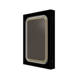 1 pcs : AS01808AO-WP-R - SPEAKER 8OHM 1W TOP PORT 94DB