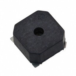 1 pcs : SMT-0821-T-R - BUZZER MAGNETIC 3.6V 8.5X8.5 SMD