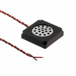 1 pcs : ASE02008MR-LW150-R - SPEAKER 8OHM 500MW TOP PORT 79DB