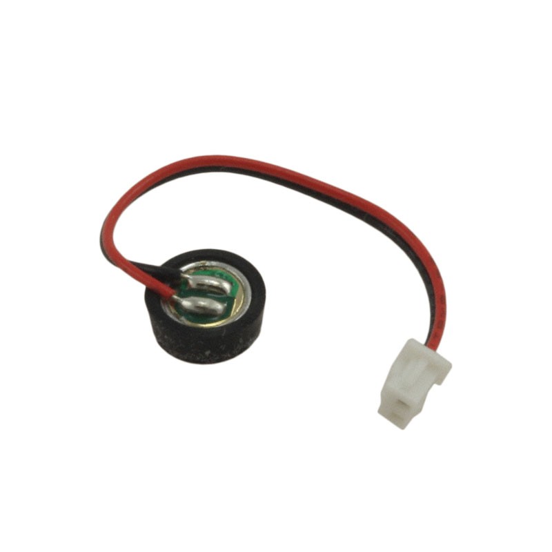 1 pcs : POW-1644L-LWC50-B-R - MIC COND ANLG OMNI -44DB 0.236'D