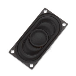 1 pcs : AS04016CO-R - SPEAKER 16OHM 1.5W TOP PORT 90DB