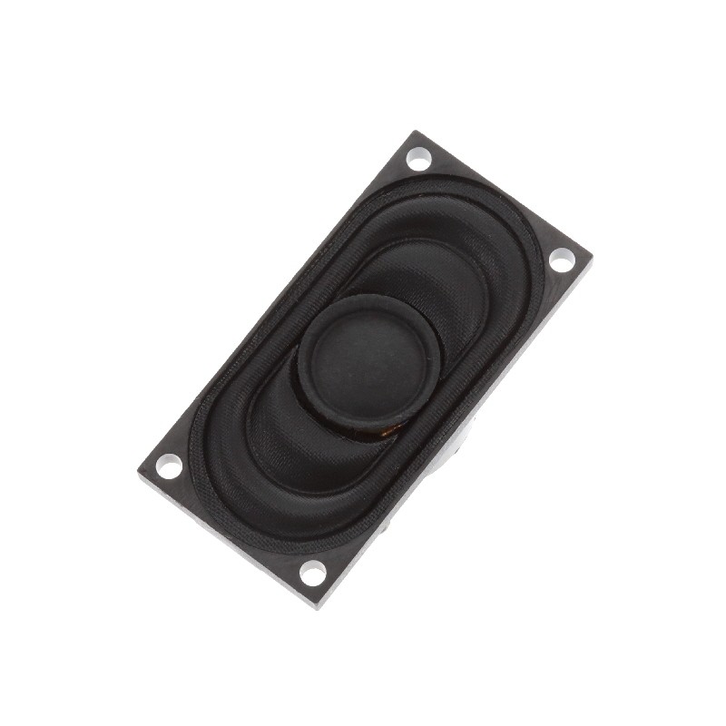 1 pcs : AS04016CO-R - SPEAKER 16OHM 1.5W TOP PORT 90DB