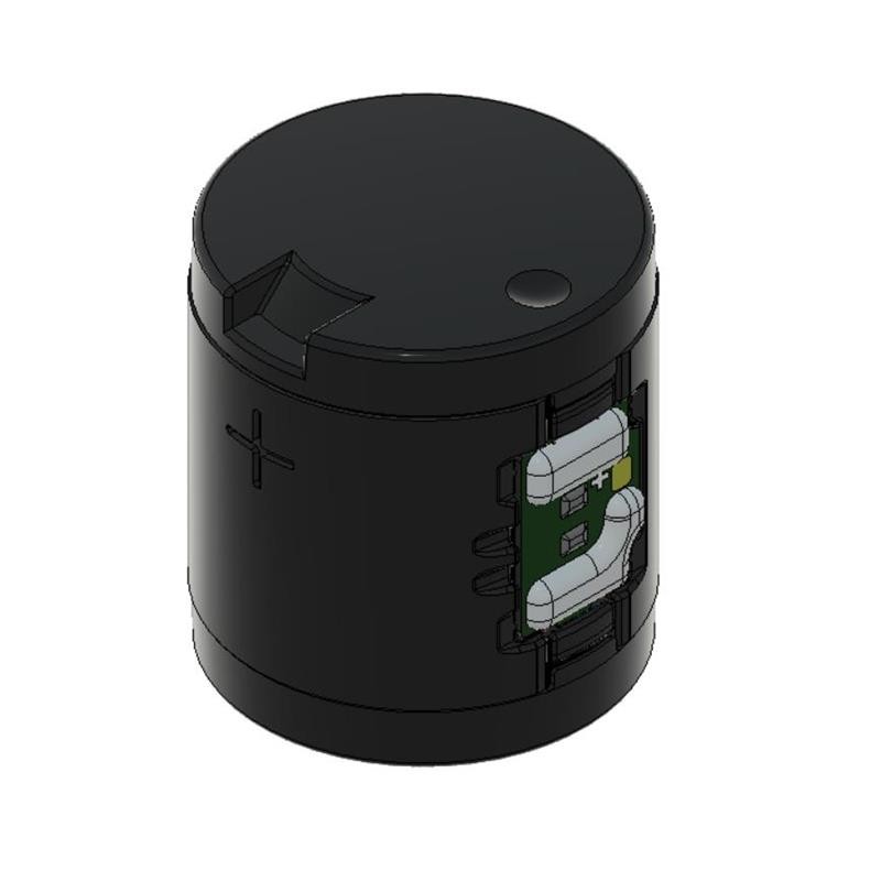 1 pcs : SMT-0927-T-3-R - BUZZER 3.6V 8.5MMX8.5MM SMD