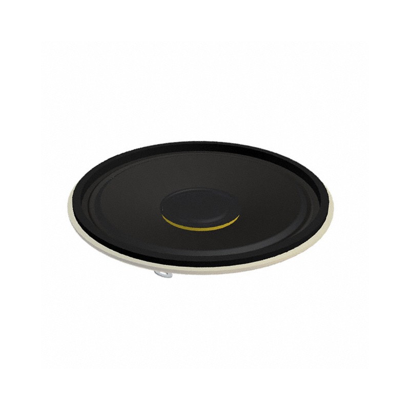 1 pcs : AS05004PR-2-R - SPEAKER 4OHM 1.5W TOP PORT 85DB