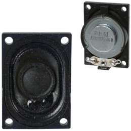 1 pcs : AS04008PS-4W-WR-R - SPEAKER 8OHM 2W TOP PORT 84DB