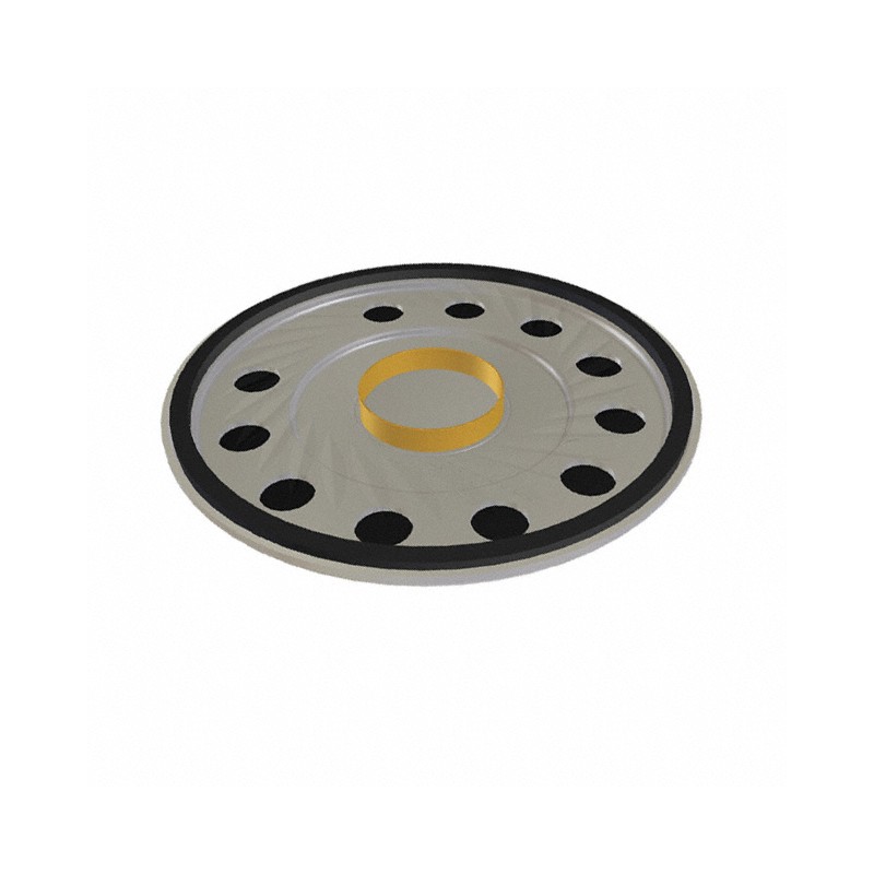 1 pcs : AS05008MR-4-R - SPEAKER 8OHM 1.5W TOP PORT 92DB