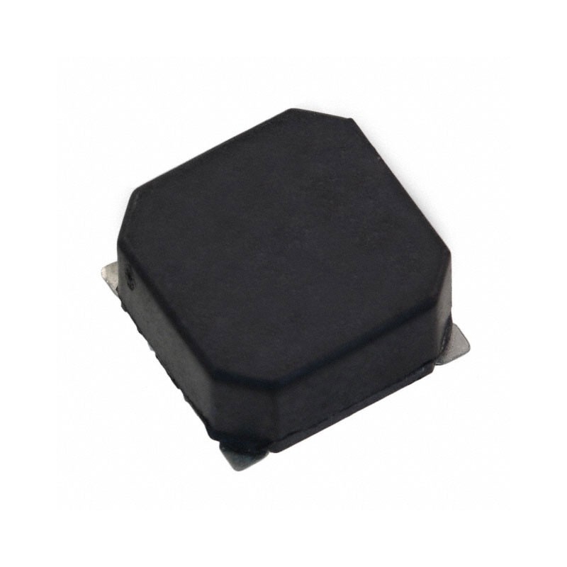 1 pcs : SMT-0825-S-2-R - BUZZER MAGNETIC 3.6V 8.5X8.5 SMD